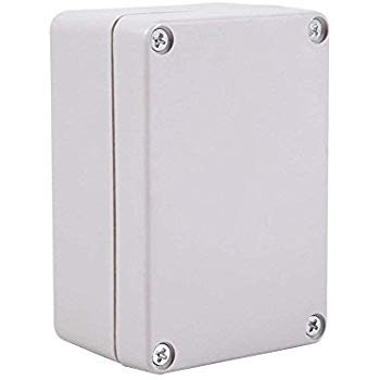 Admore-20A Jb/Connection Plate White-Vj0020