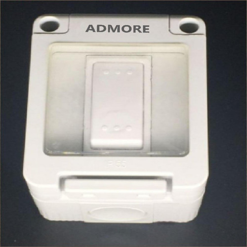 Admore-1 Gang 2 Way Switch-Aw302
