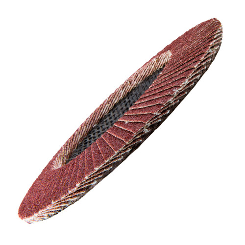 Beorol-Flap Disc Aluminium 115 80G-Brl-Bd80A115
