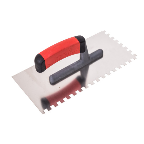 Beorol-Plastic Trowel Stainless Steel-Brl-Grspn8