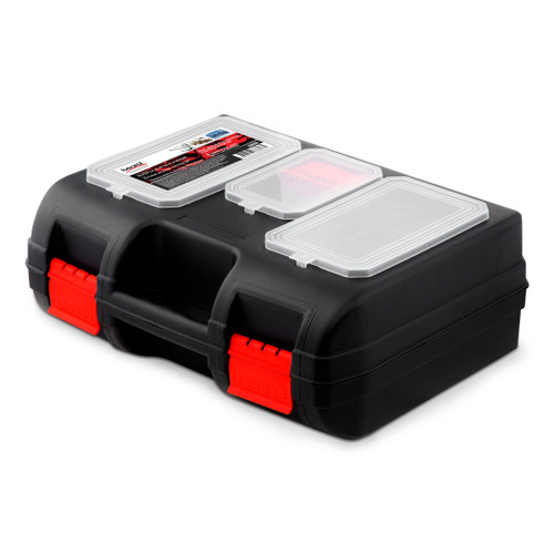 Beorol-Power Tool Box With Organizer-Brl-Kzak