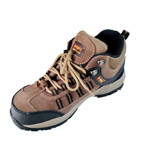 Border-Safety Shoe Low Angle Brw-41-Bfp-2008-41