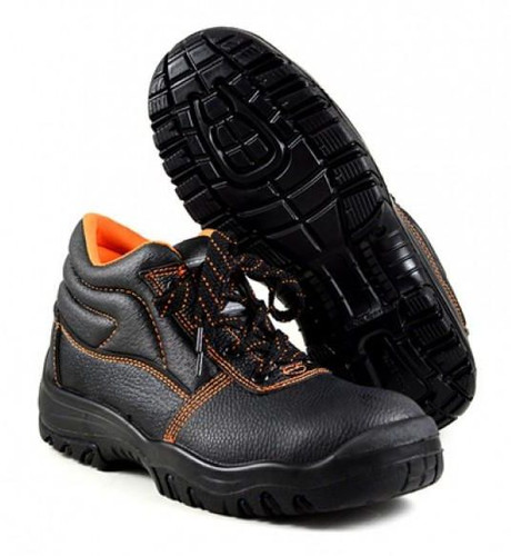 Border-Safety Shoe Low Angle Brw-42-Bfp-2008-42