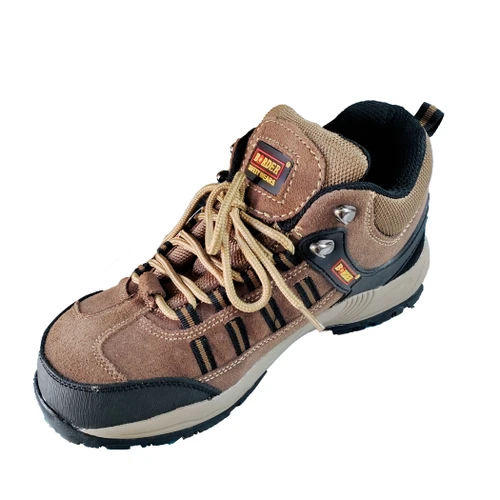 Border-Safety Shoe Low Angle Brw-44-Bfp-2008-44