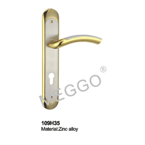 Vila Redecore Lever Handle Onback Plate Fini 013 611sn Gp Apextools Com