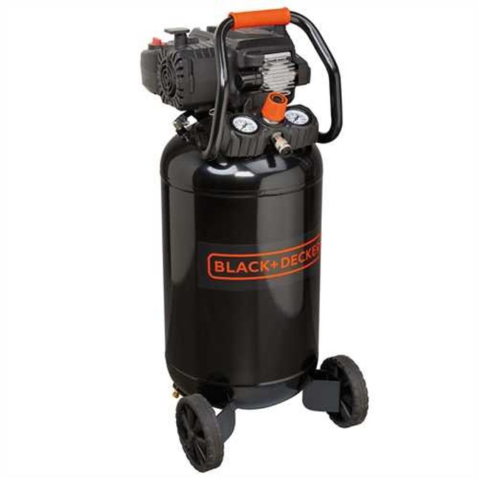 Black Decker Air Compressor Oil Less 50L 2Hp 1Ph Bd227 50V Nk