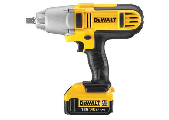 Dewalt Impact Wrench Dcf899P2 Apex Trading Company WLL