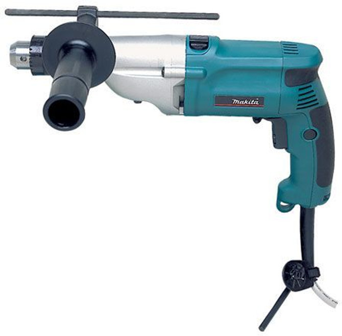 Makita 2 Speed Hammer Drill 20Mm 720W Apex Trading Company WLL