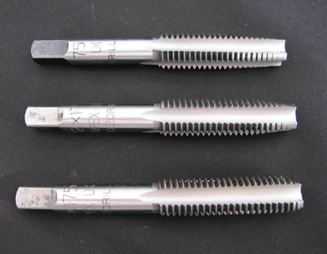 DormerHand Tap Set M4.5E500M45 Apex Trading Company WLL