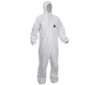Dupont-Dupont Tyvek Dispos Coverall L-Dpnt-Tvk-Dc-L