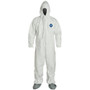 Dupont-Dupont Tyvek Disposable Coveral Xl-Dpnt-Tvk-Dc-Xl