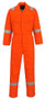 Border-Coverall Nomex Orange With Reflector-3Xl-Bdr-Cors-3Xl
