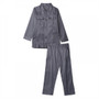 Border-Pant & Shirt Cotton Supreme Grey 3Xl-Bdr-Ps-Gy-3Xl