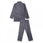 Border-Pant & Shirt Cotton Supreme Grey 5Xl-Bdr-Ps-Gy-5Xl