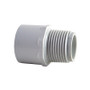 Era-Pvc Socket Grey 25Mm 5Ea-Era-Spvc-G25