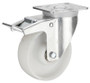 Friction-Caster Wheel 200Mm Brake-Fcwb-200Mm