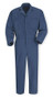 Falcon-Coverall Cotton Navy Blue 3Xl-Fln-Cc-Nbl-3Xl