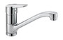 Kludi Rak-Sink Mixer W/Long Spout 1 Lever-Rak10014-01