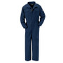 Border-Flame Retardant Coverall D.Blue-M-Bdr-Frcdb-M