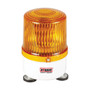 Border-Rotating Warning Light Amber 24V-Brl2700-24V