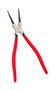 Genius - Internal Straight Retaining Ring Pliers, 225Mml - 550951