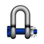 Gt-Pin Dee Shackle 4.75T Swl-Gt-Bps-012