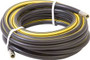 Vertex-Rubr Air Hose Yellow/Black 5/16X100-Vxah-H08100