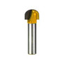 Vertex-Router Bit 8Mmx1/2X1/4"-Vxrb-Dc01