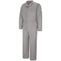 Stallion-Coveralll Cotton Grey Lng Slv 2Xl-Ca001-Ca-Gry-2Xl