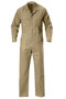 Safeguard-Coverall Cotton Khaki Lng Slv M-Ca001-Ca-Kk-M