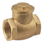 Pegler-Non Return Valve Brass 3/4"-Pgr-Nrvb3/4
