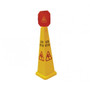 Av-Pyramid Sign Board Wet Floor-Akc-Cw03