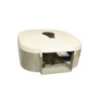 Av-T-Turk Dispenser White-Akc-Td06