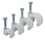 Ariacol-Ariacol Wire Clip Pvc 18Mm-Alnc18P