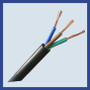 Ariacol-3Cx2.5 Rvv Cable Black-Alc653Cb
