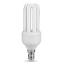 Av-26W Esl 3U E27 Warm White-Ale26En3W