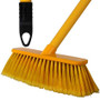 Mrbrush - Floor Brush Rex Yellow With Handle - Mr-D-665-12-04