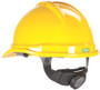 Msa - Helmet V-Guard Yellow - Msa-Shr-Yl