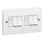 Legrand - 6G 2W 10Ax - Pe-730006