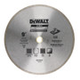 Dewalt - Diamond Blade Continuos 9" (230Mm)