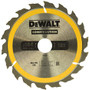 Dewalt - Circularsaw Blade 184X30Mm 18T - Dt1941-Qz