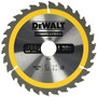 Dewalt - Circular Saw Blade 184X30Mm 30T - Dt1942-Qz