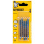 Dewalt - Jig Saw Blade Metal - Dt2161-Qz