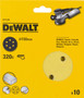 Dewalt - Sanding Disc 320G