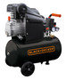 Black & Decker - Air Compressor 2Hp  50L - Bd250/50