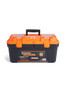 Tactix - 574Cm(22-1/2In) Plastic Tool Box- Hd - Ttx-320114