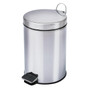 Tramontina - Stainless Steel Trash Can With Pedal 12L - 94538/112