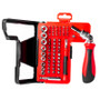 Beorol Ratchet Screwdriver Set 68 Pieces