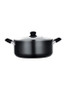 Homeway -Casserole  Nonstick 28 Cm -Cs-252-28Cm