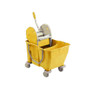 Bucket Trolley Yellow 18+12 (30L)